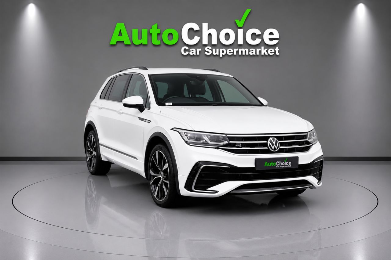 2021 VOLKSWAGEN TIGUAN for sale