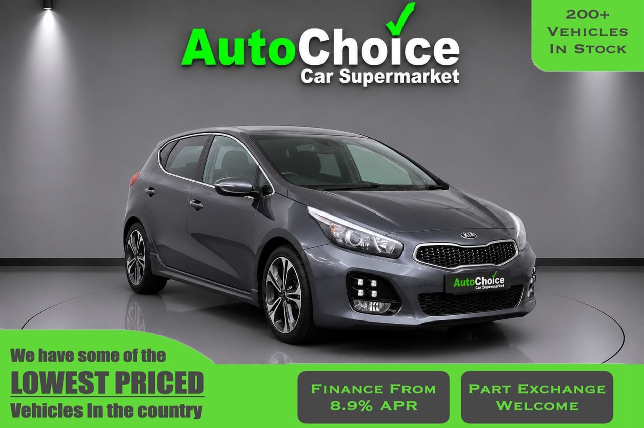2018 KIA CEED for sale