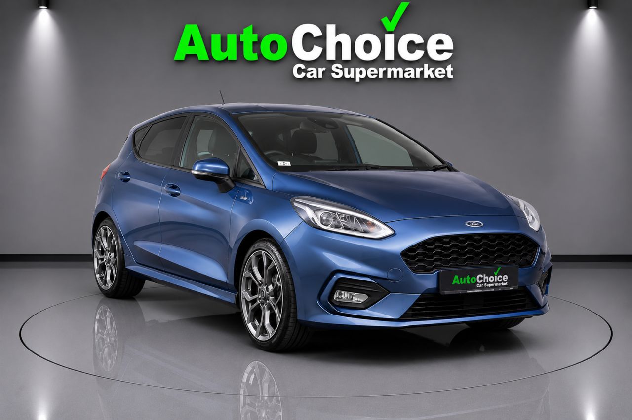 2019 FORD FIESTA for sale