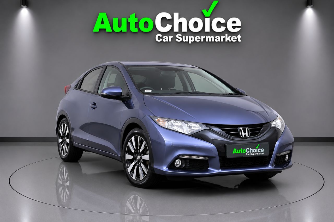 2014 HONDA CIVIC for sale