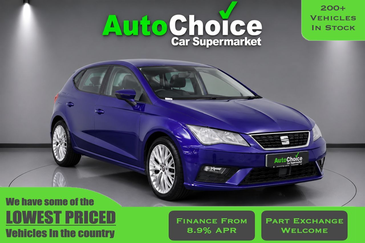 2017 SEAT LEON for sale