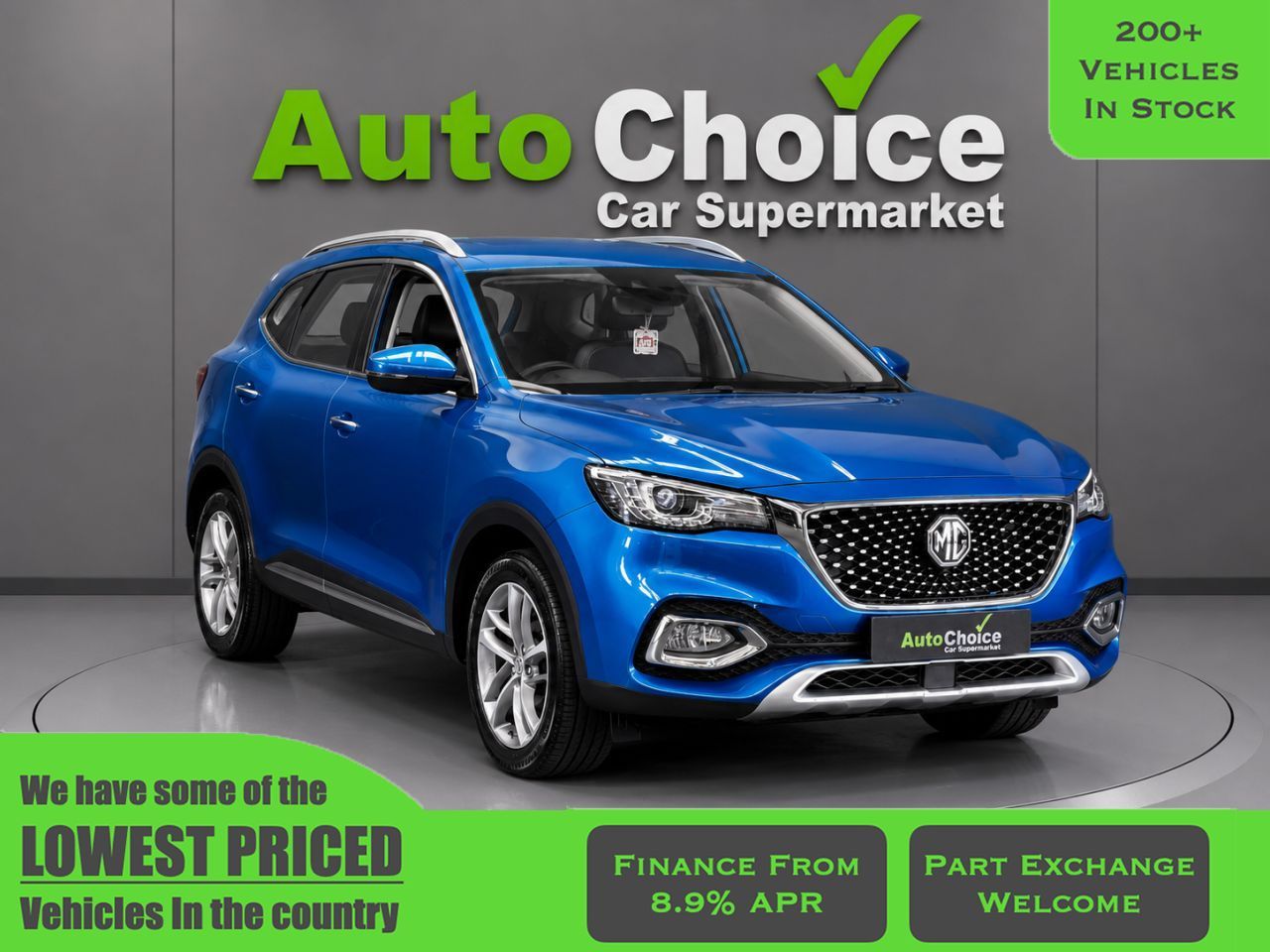 2021 MG MG HS for sale