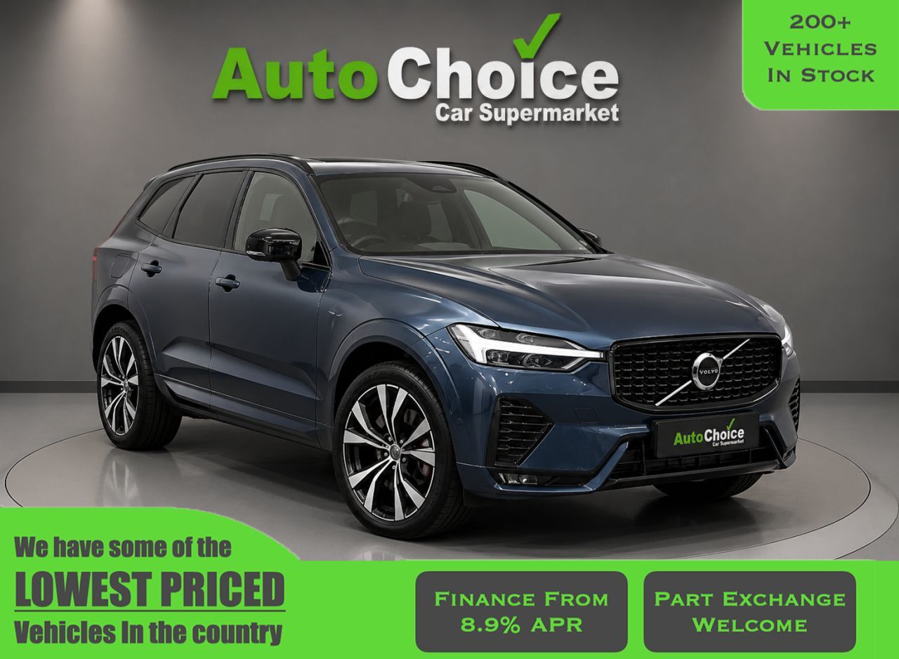 2022 VOLVO XC60 for sale