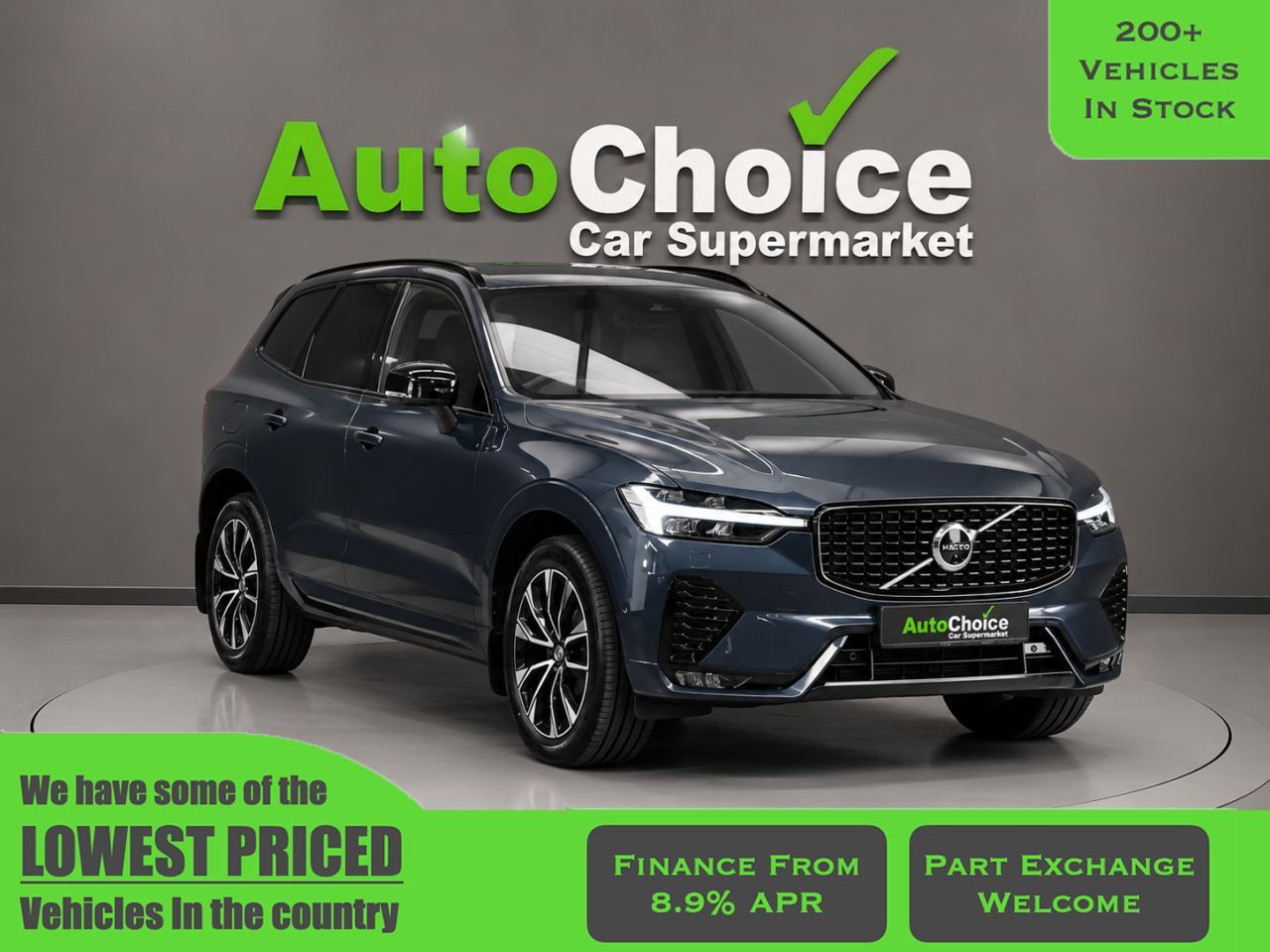 2022 VOLVO XC60 for sale