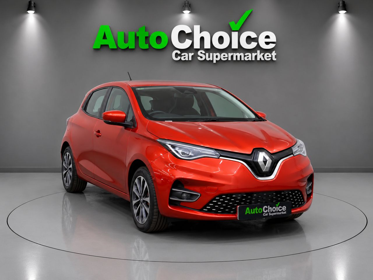 2020 RENAULT ZOE for sale