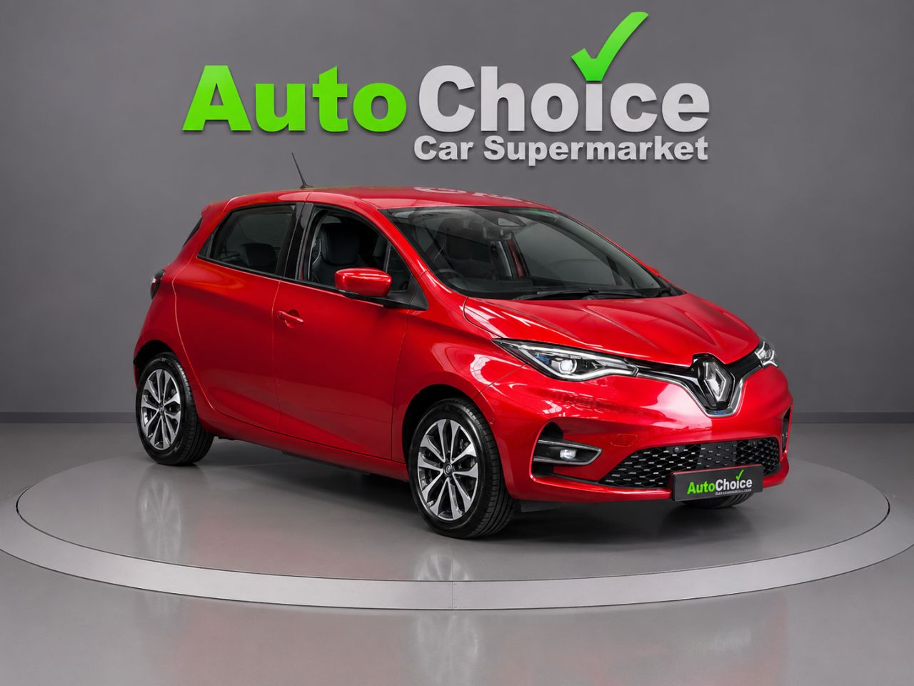2020 RENAULT ZOE for sale