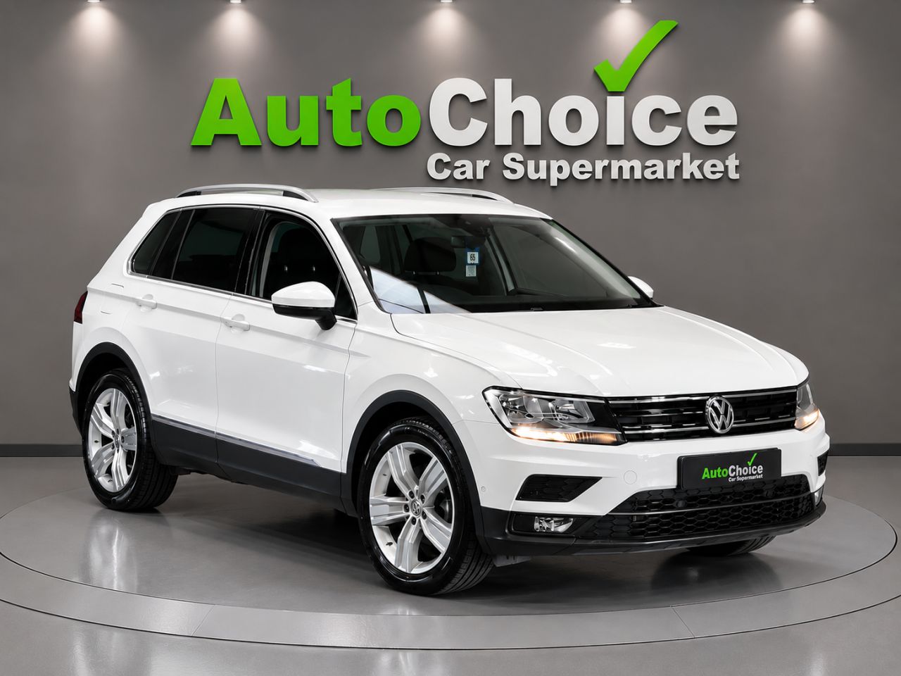 2019 VOLKSWAGEN TIGUAN for sale