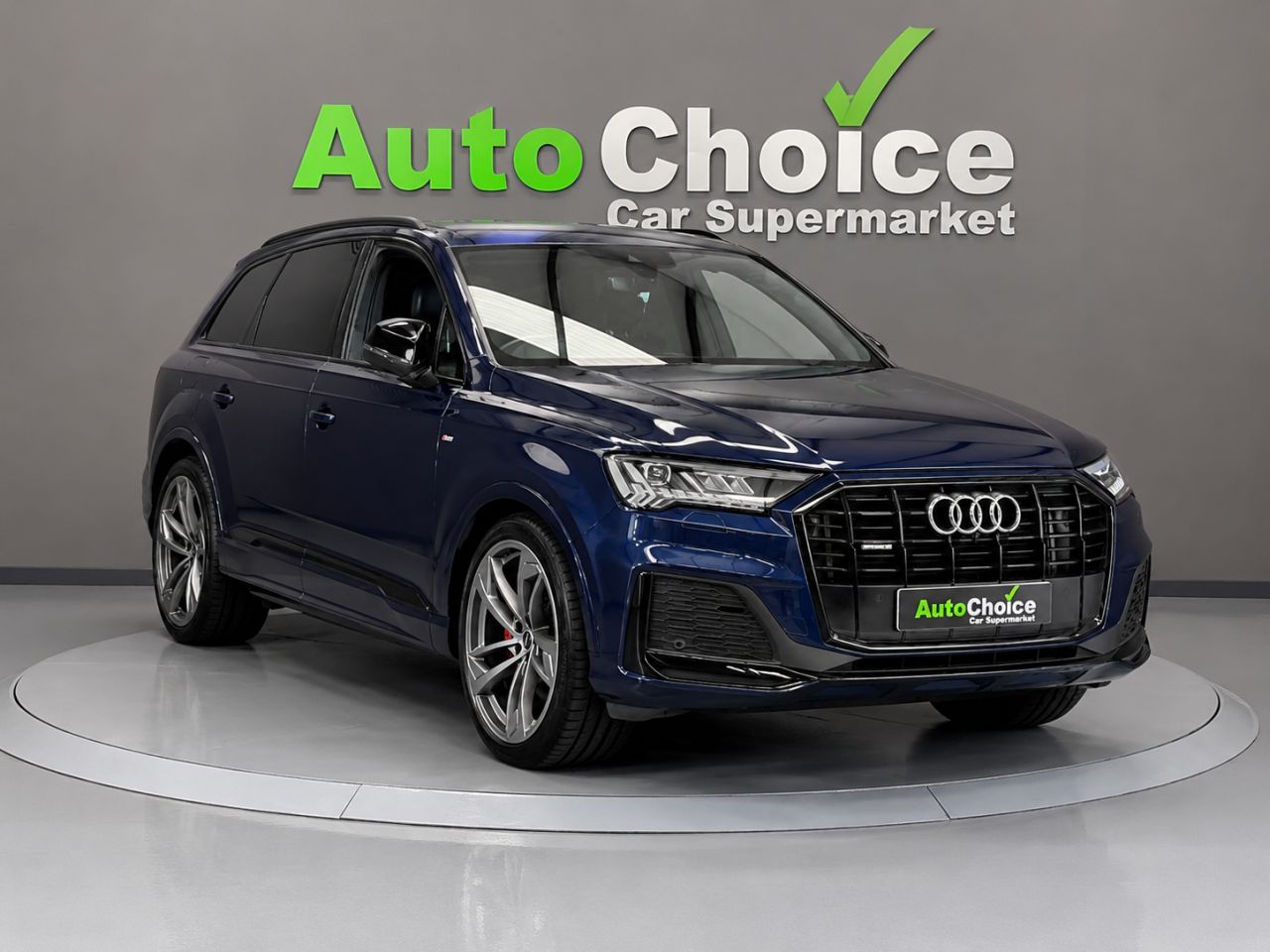 2021 AUDI Q7 for sale