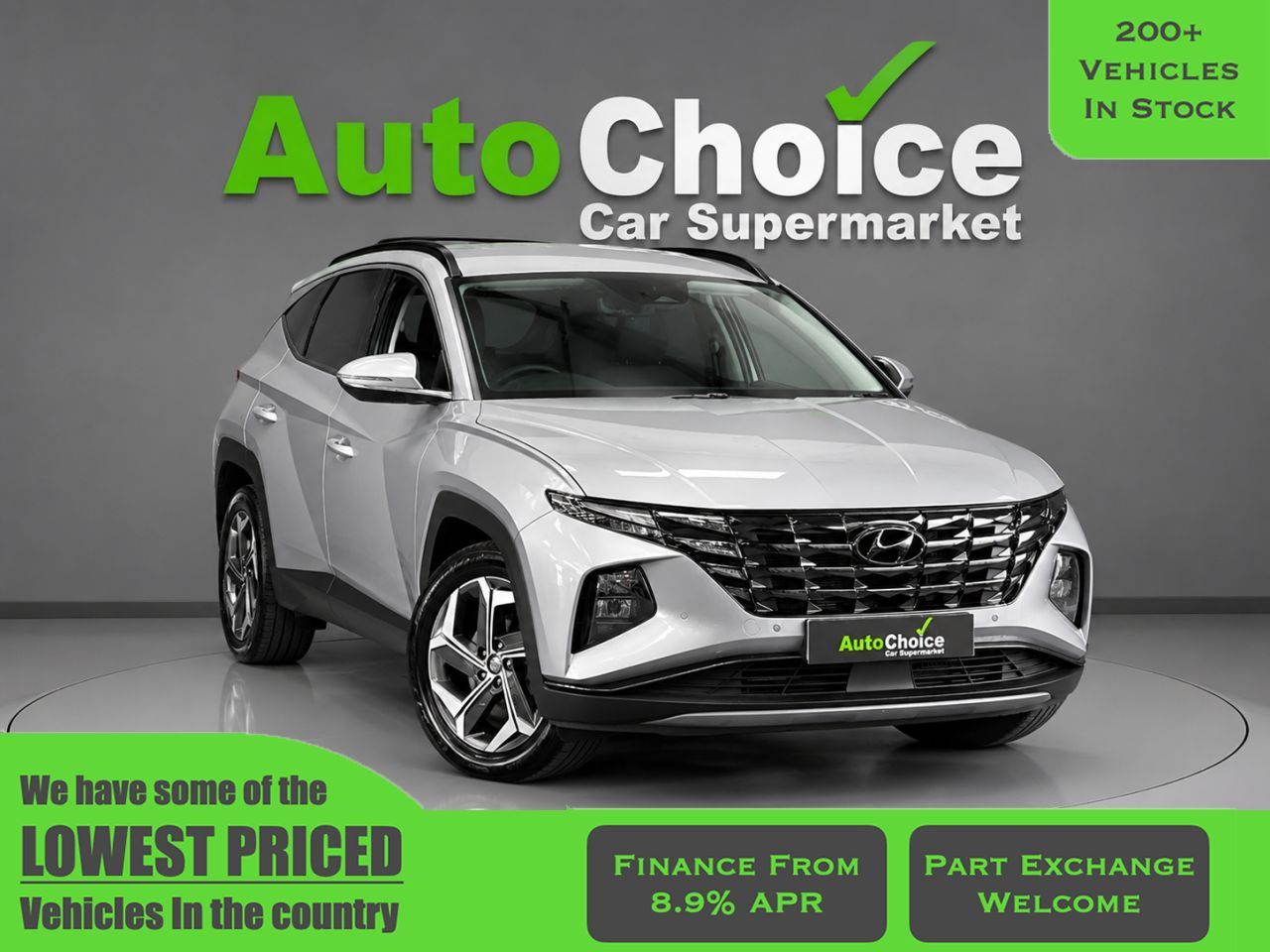 2022 HYUNDAI TUCSON for sale
