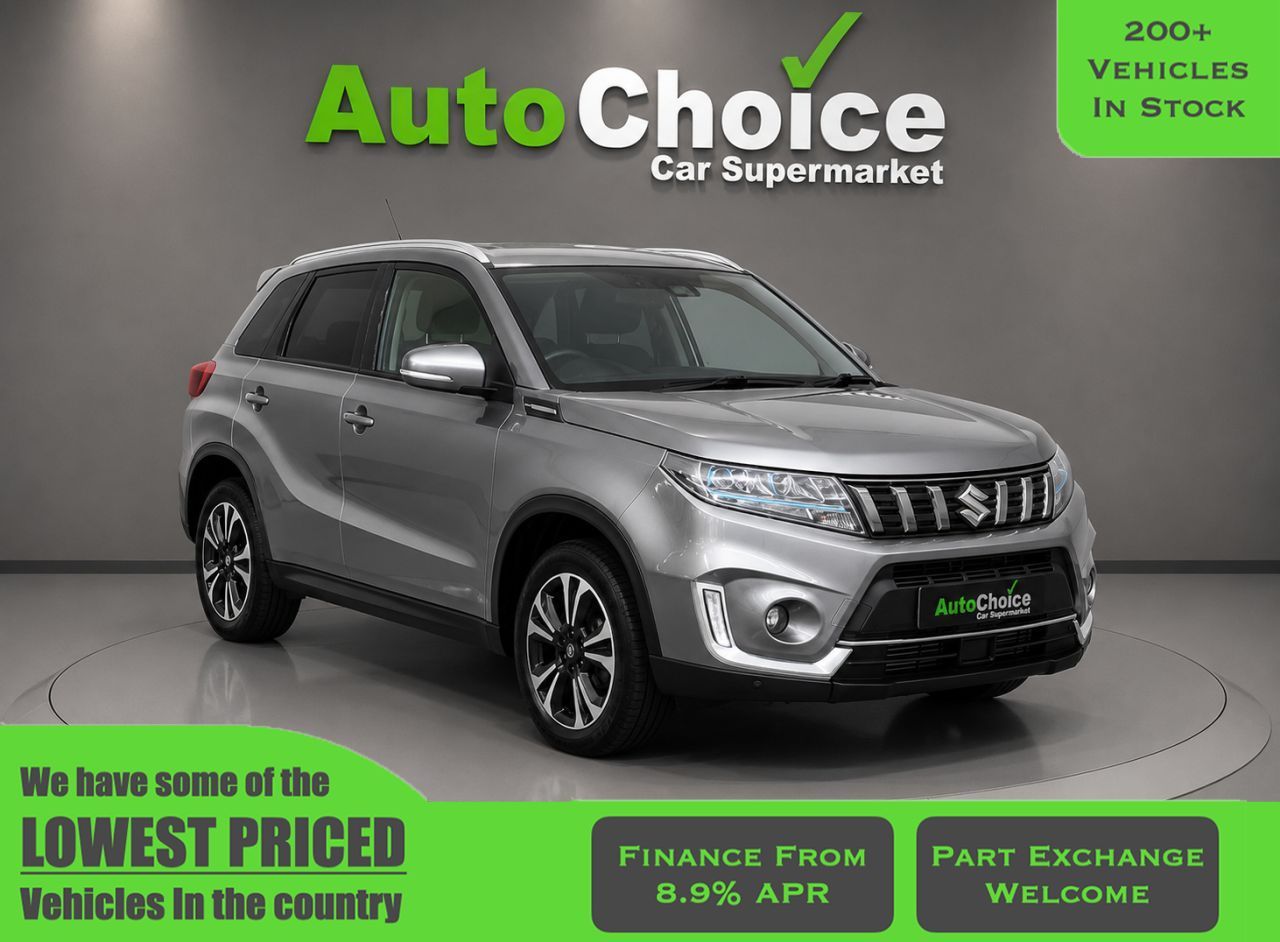2020 SUZUKI VITARA for sale