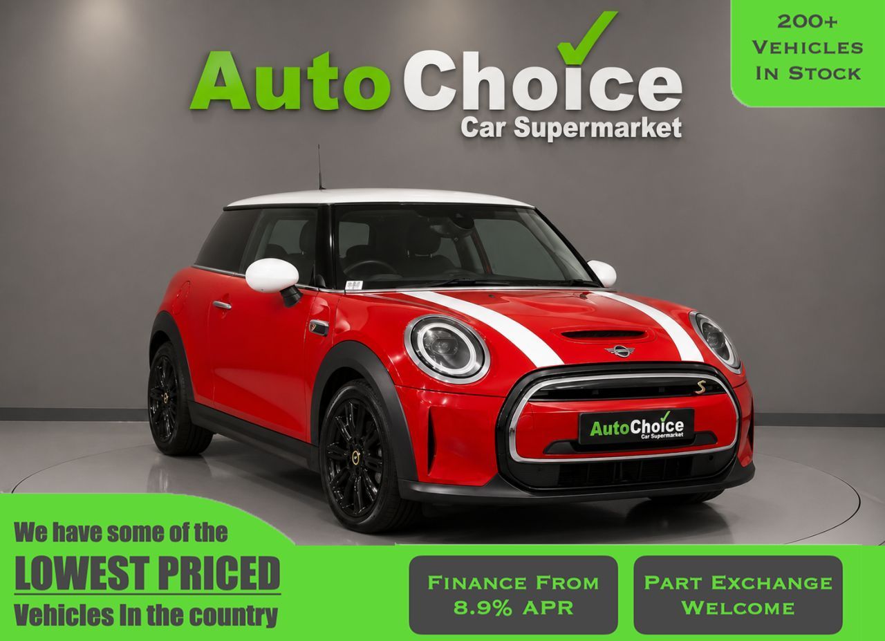 2022 MINI ELECTRIC HATCH for sale