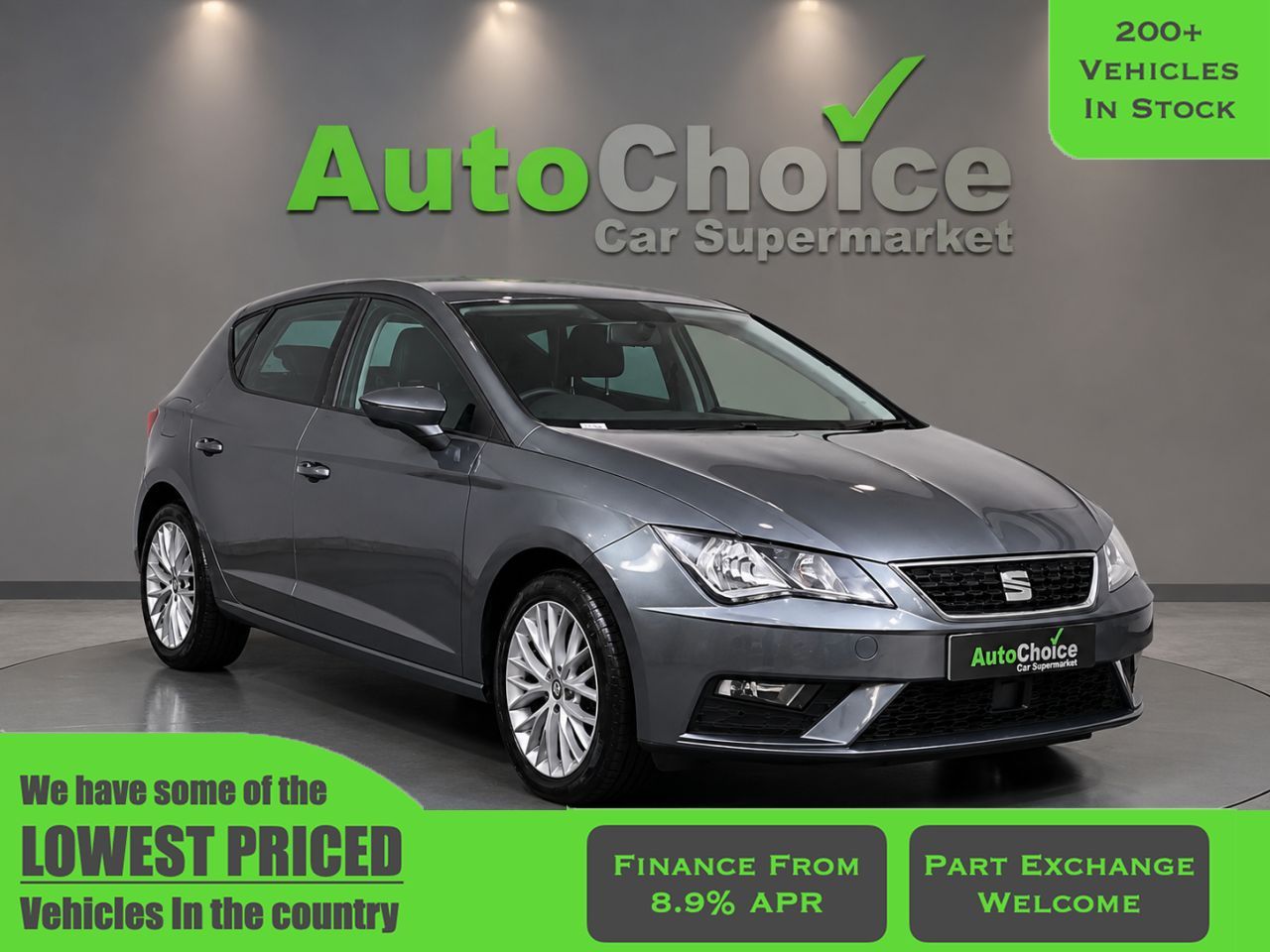 2018 SEAT LEON for sale
