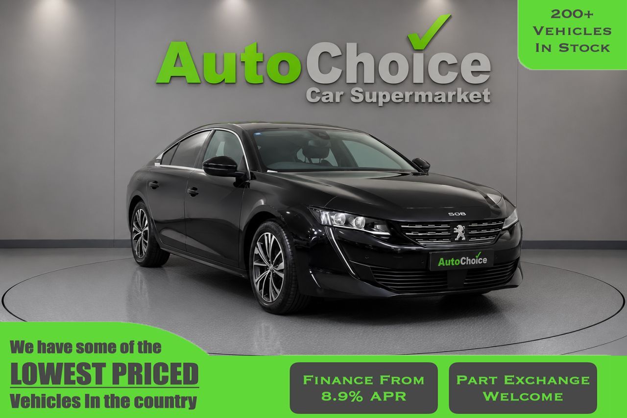 2021 PEUGEOT 508 for sale