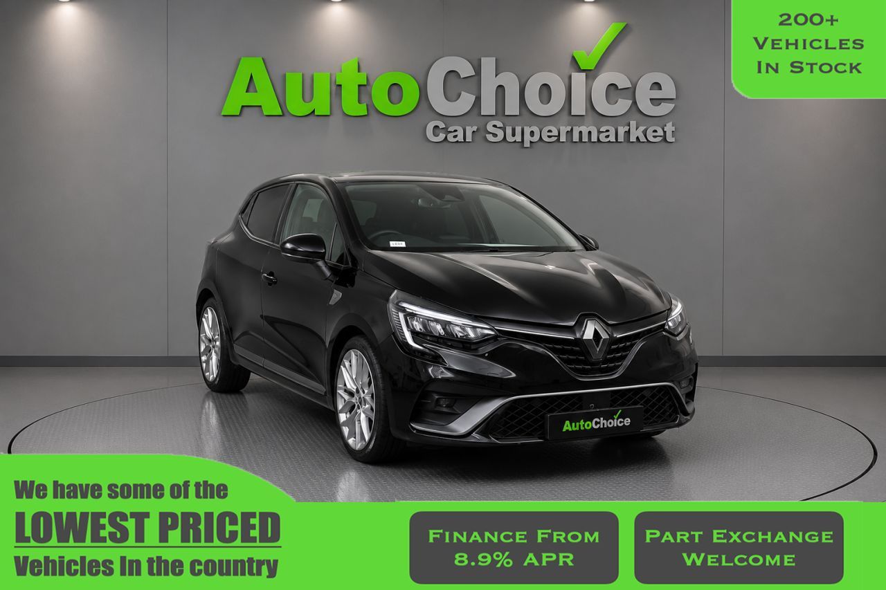 2023 RENAULT CLIO for sale