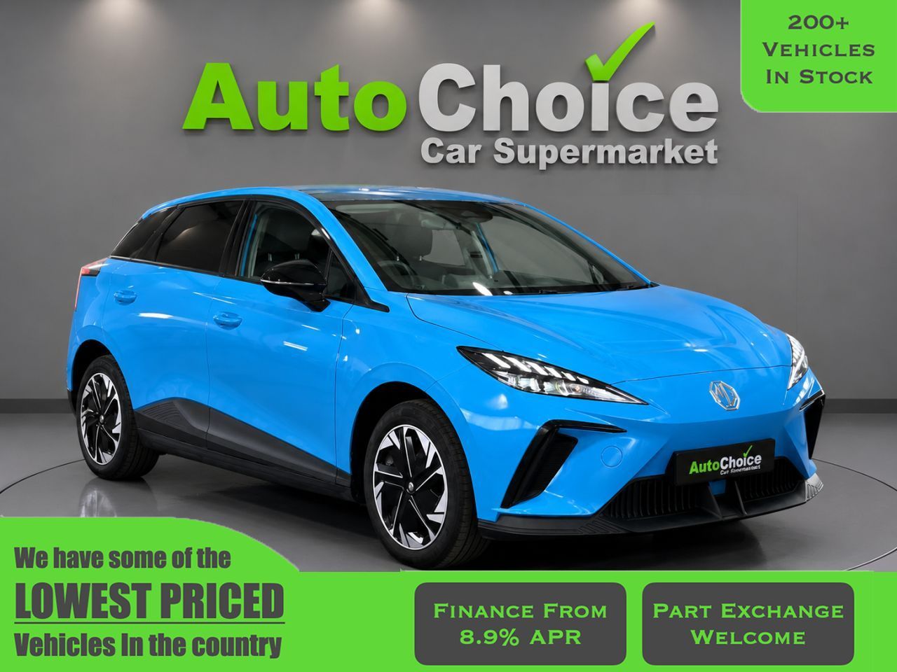 2022 MG MG 4 for sale