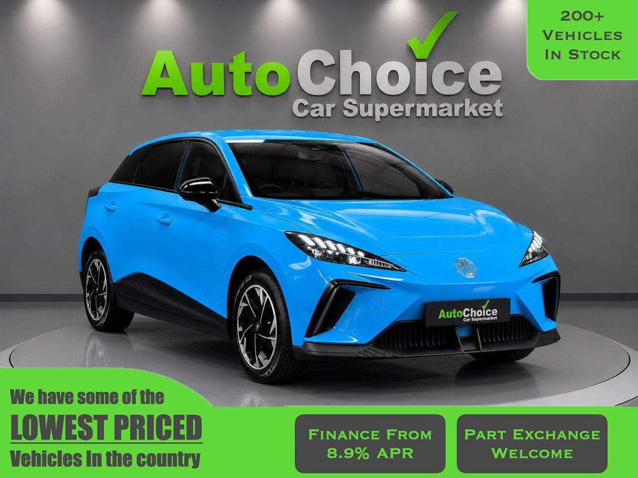 2022 MG MG 4 for sale