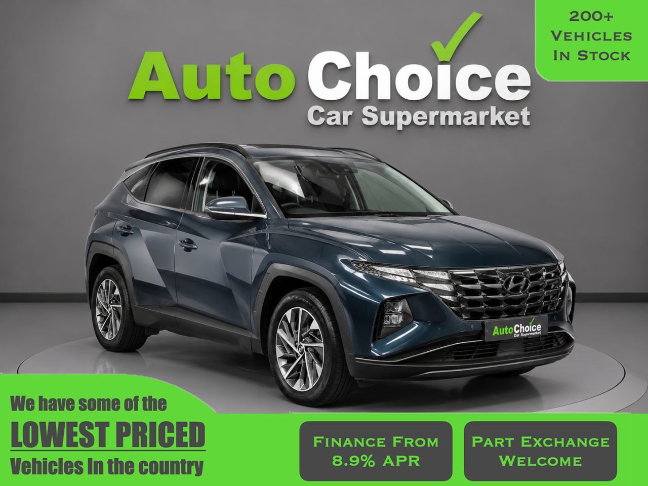 2022 HYUNDAI TUCSON for sale