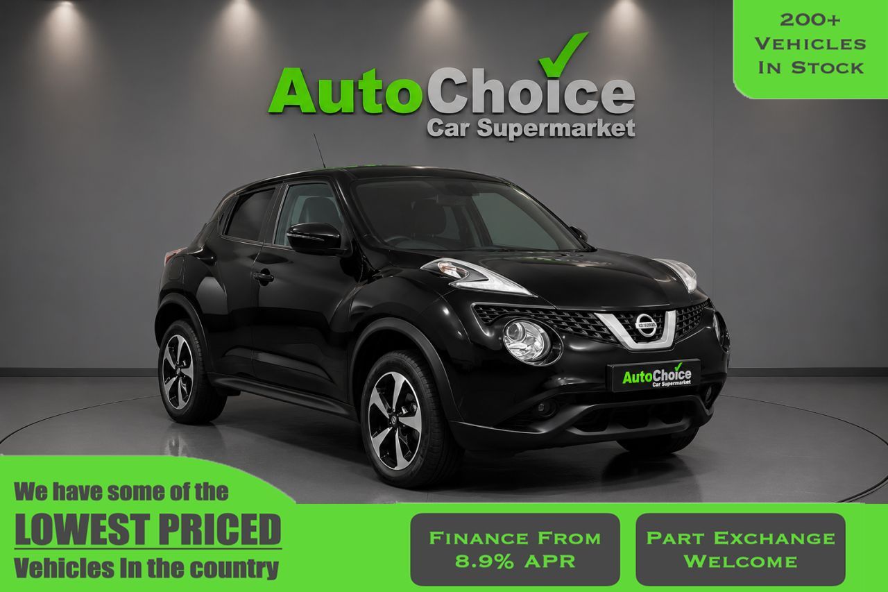 2019 NISSAN JUKE for sale
