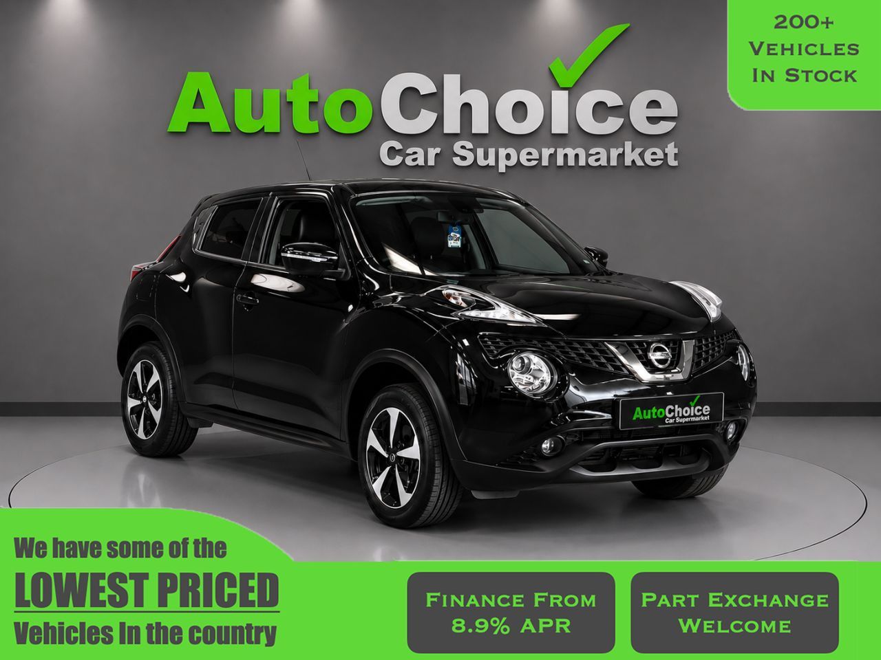 2019 NISSAN JUKE for sale