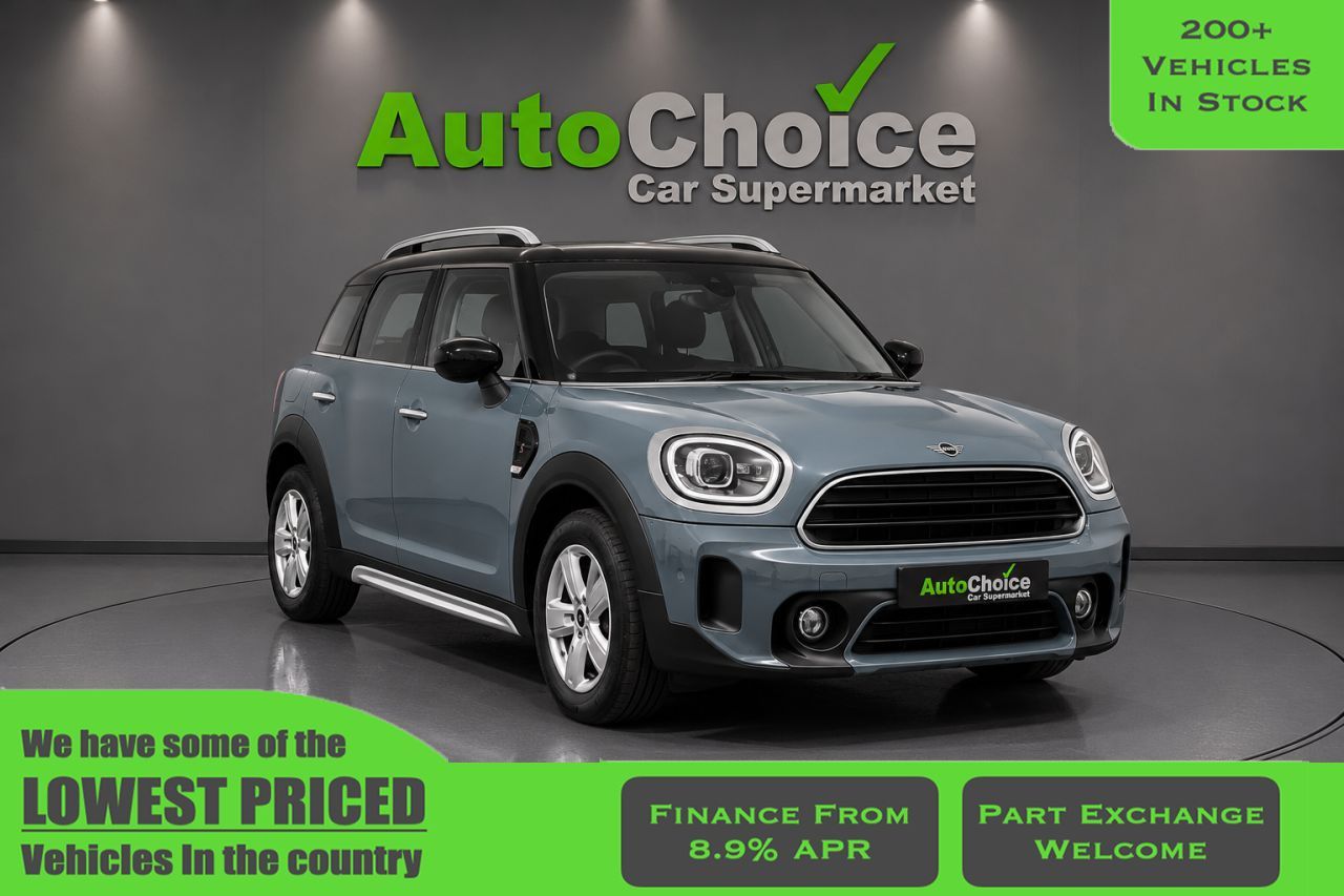 2022 MINI COUNTRYMAN for sale