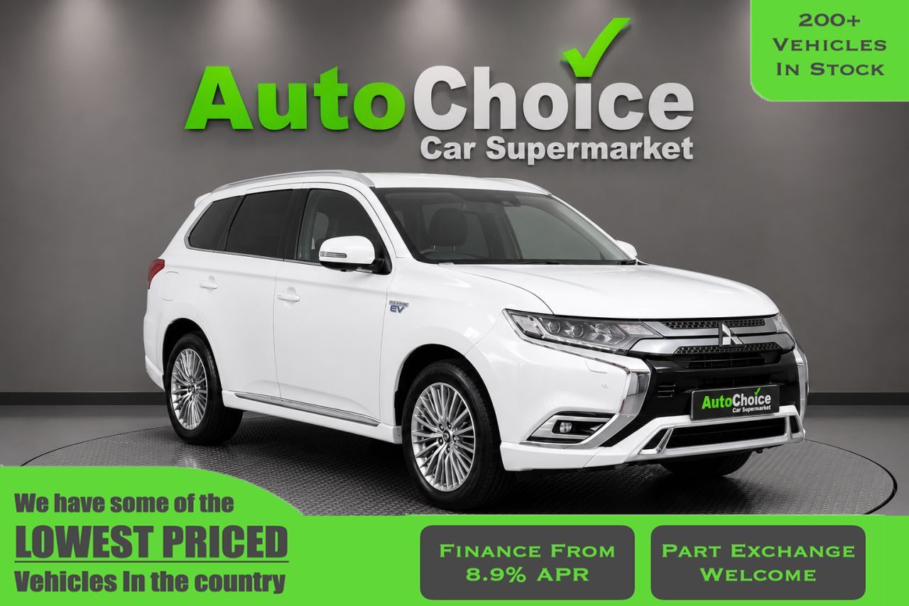2019 MITSUBISHI OUTLANDER for sale