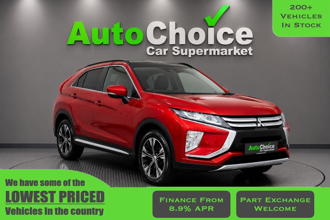 2019 MITSUBISHI ECLIPSE CROSS for sale