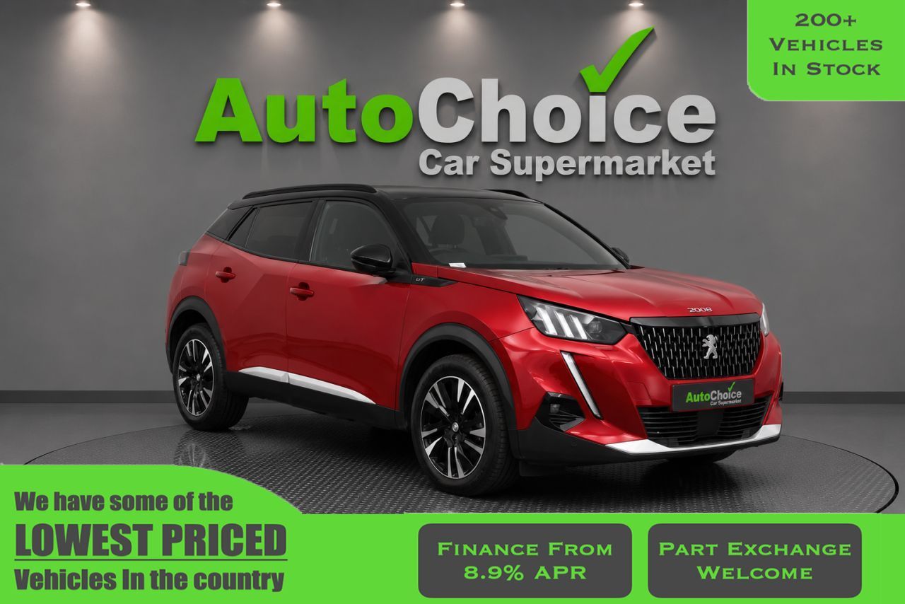 2021 PEUGEOT 2008 for sale