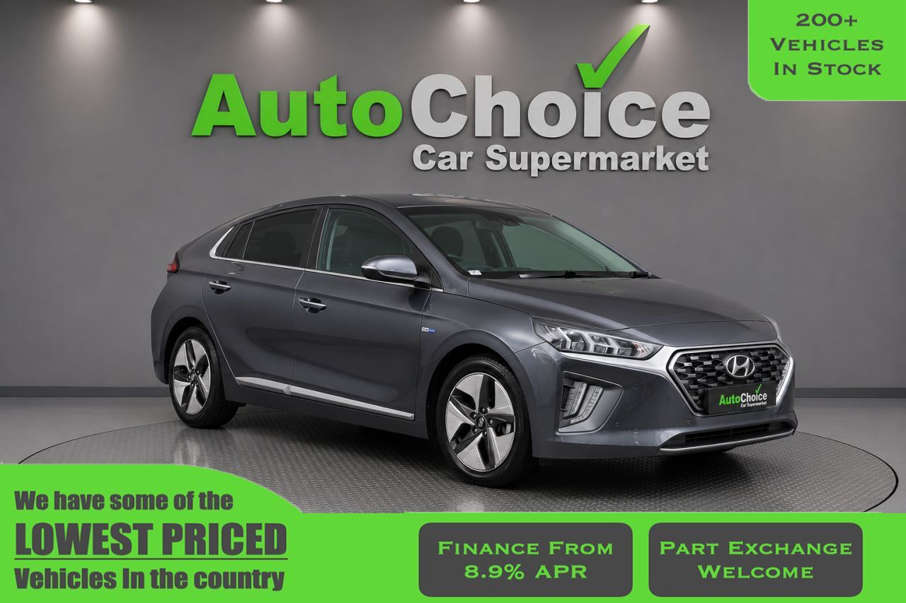 2019 HYUNDAI IONIQ for sale