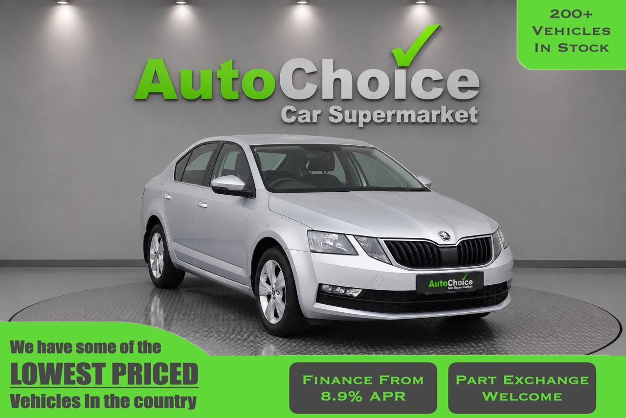 2019 SKODA OCTAVIA for sale