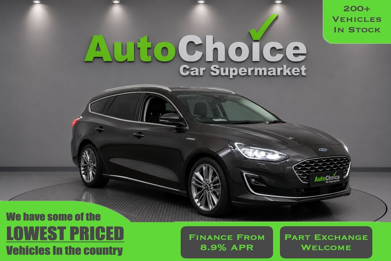 2019 FORD FOCUS for sale