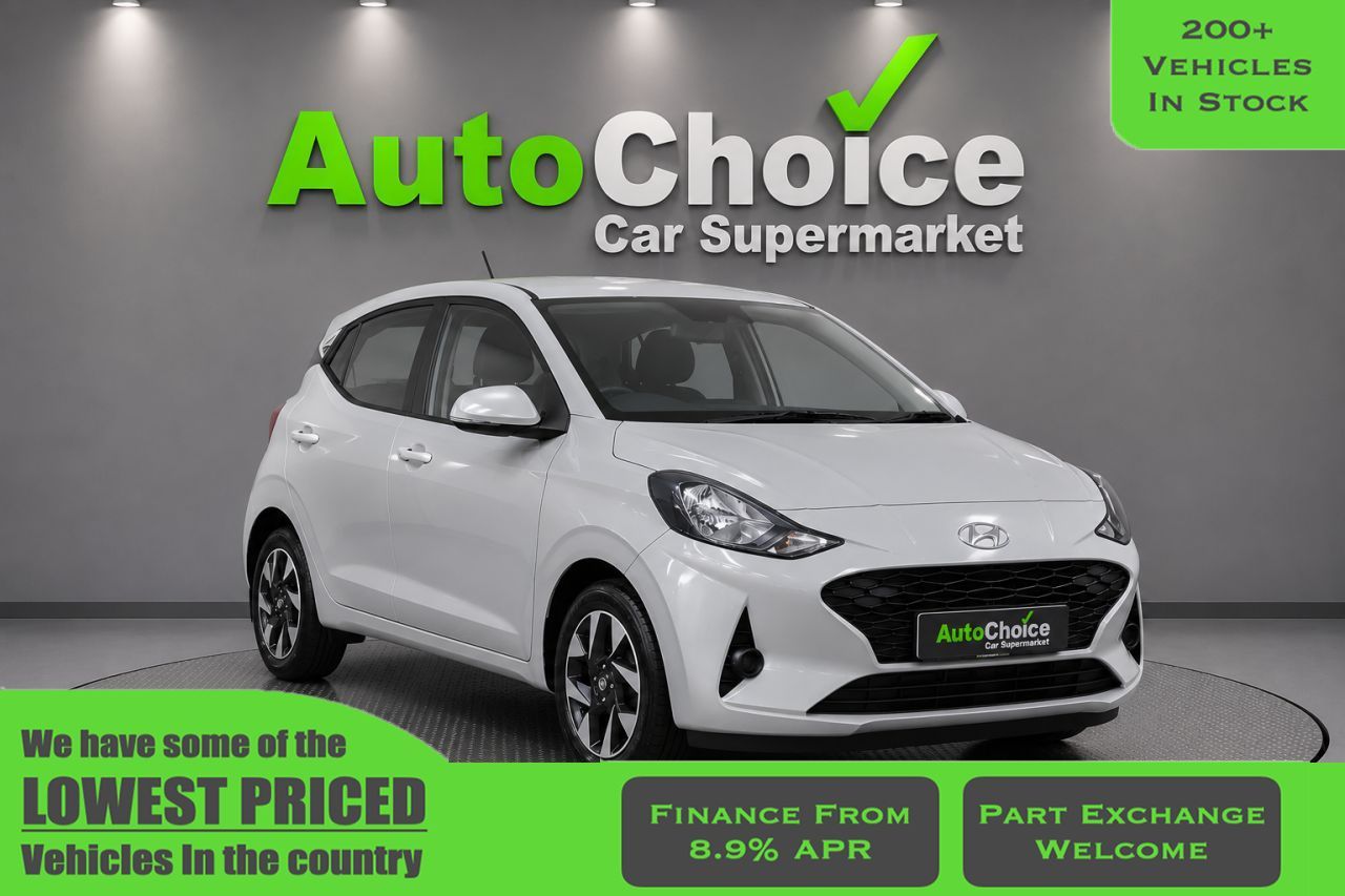 2024 HYUNDAI I10 for sale