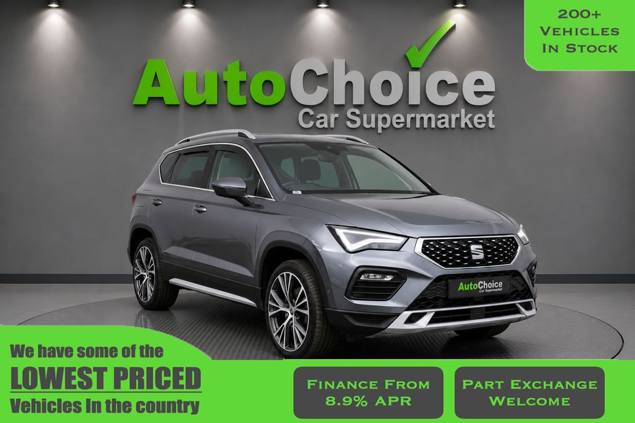 2022 SEAT ATECA for sale