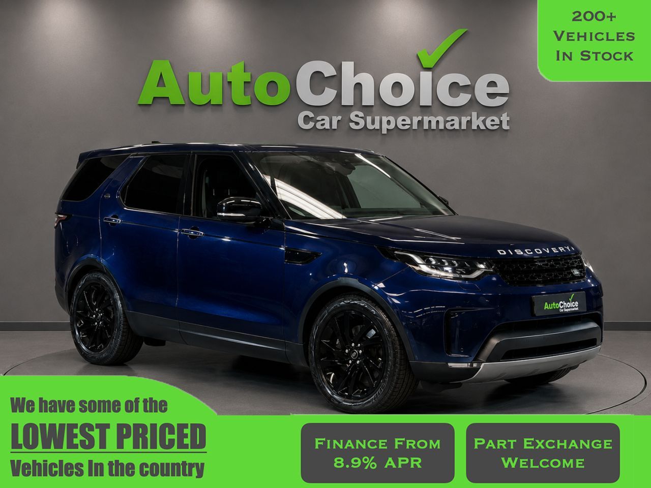 2023 LAND ROVER DISCOVERY for sale