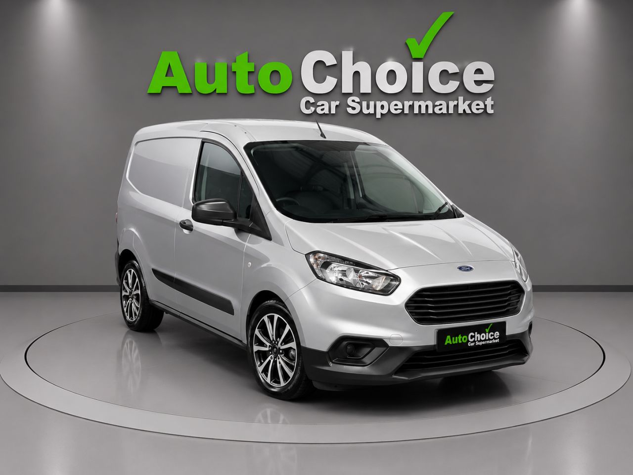 2018 FORD TRANSIT COURIER for sale