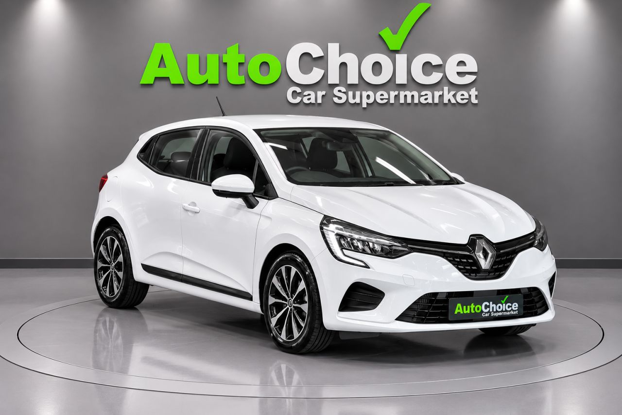 2022 RENAULT CLIO for sale