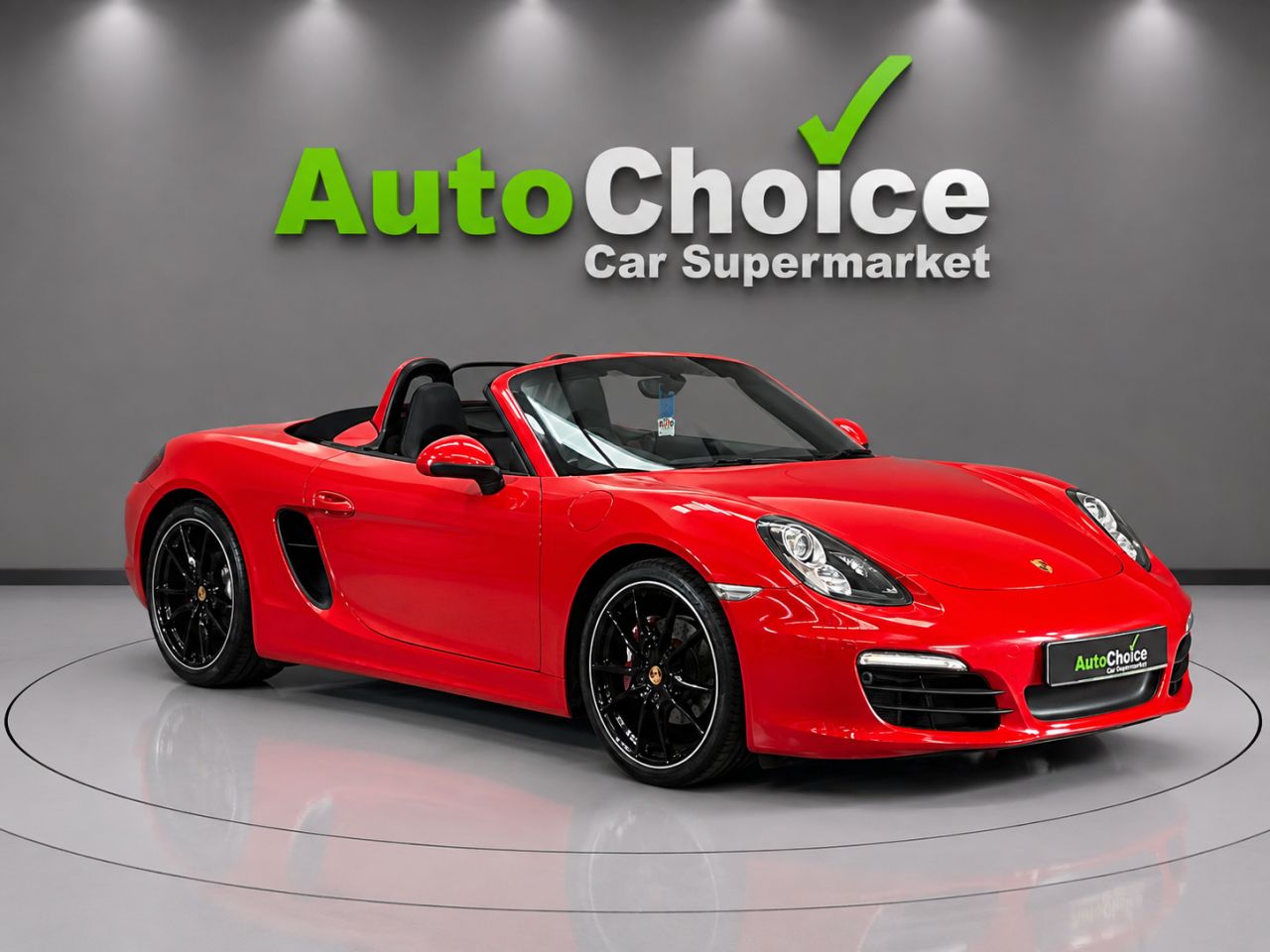 2015 PORSCHE BOXSTER for sale