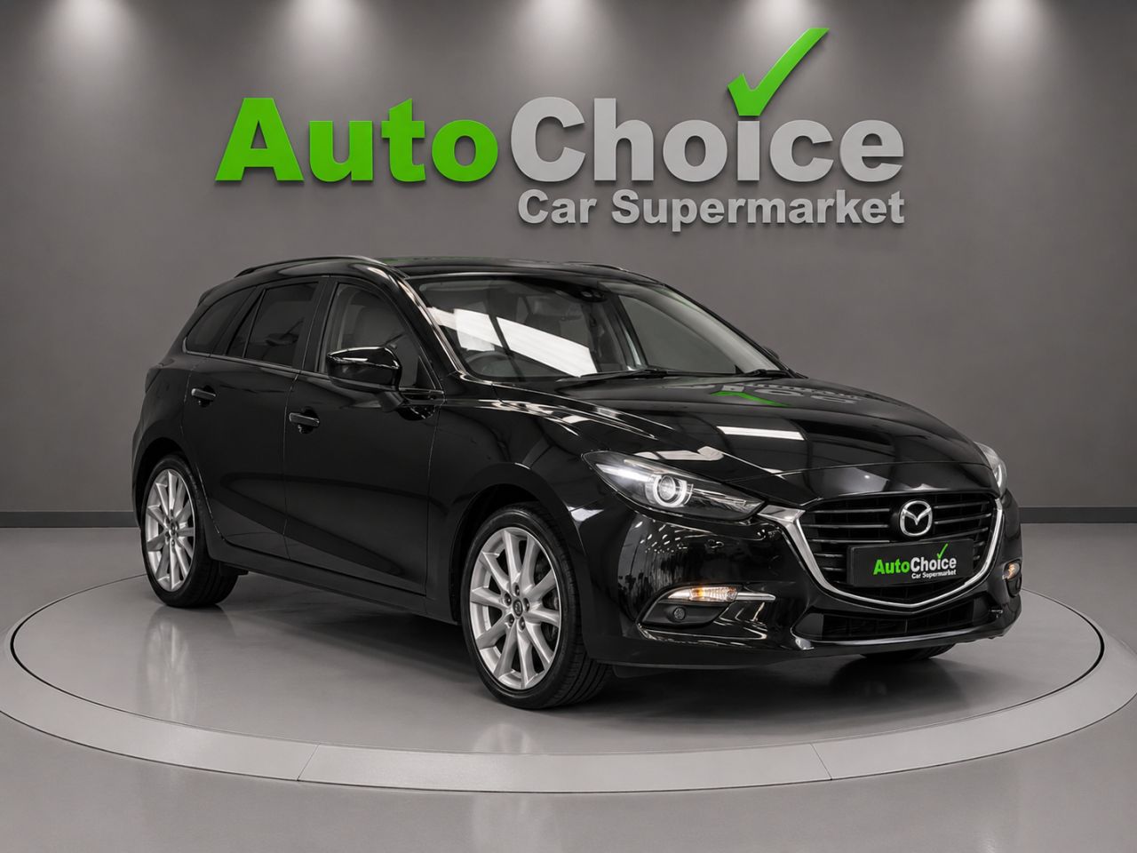 2017 MAZDA MAZDA3 for sale