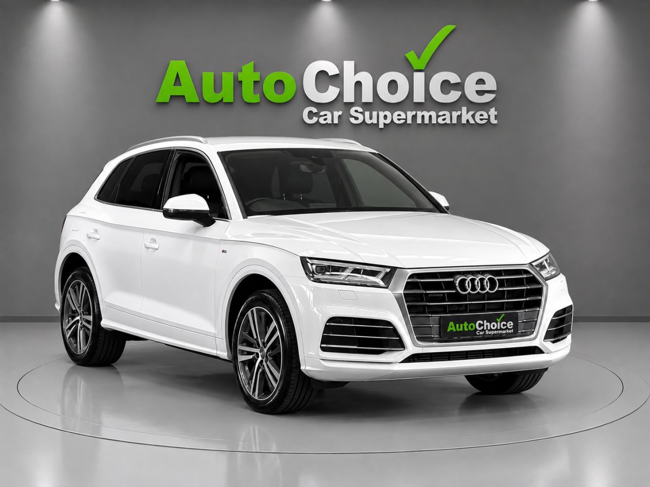 2019 AUDI Q5 for sale