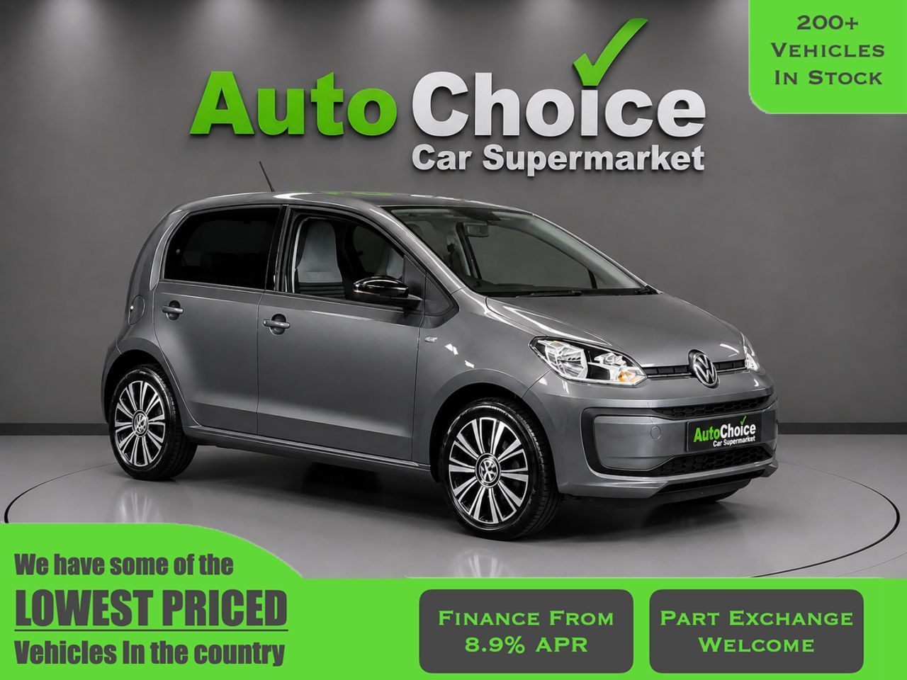 2023 VOLKSWAGEN UP! for sale