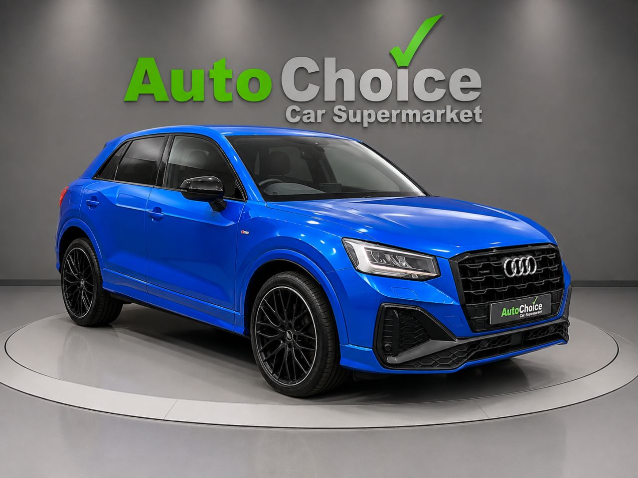 2021 AUDI Q2 for sale