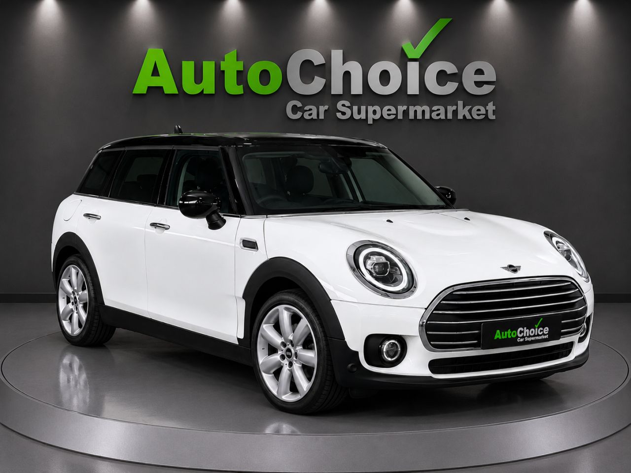 2020 MINI CLUBMAN for sale