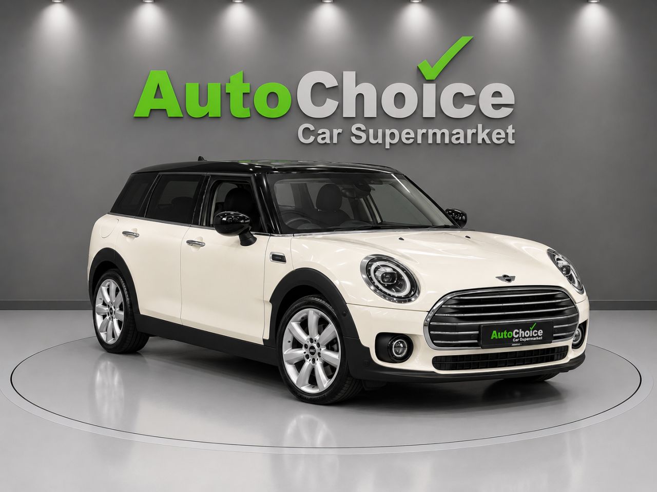 2020 MINI CLUBMAN for sale
