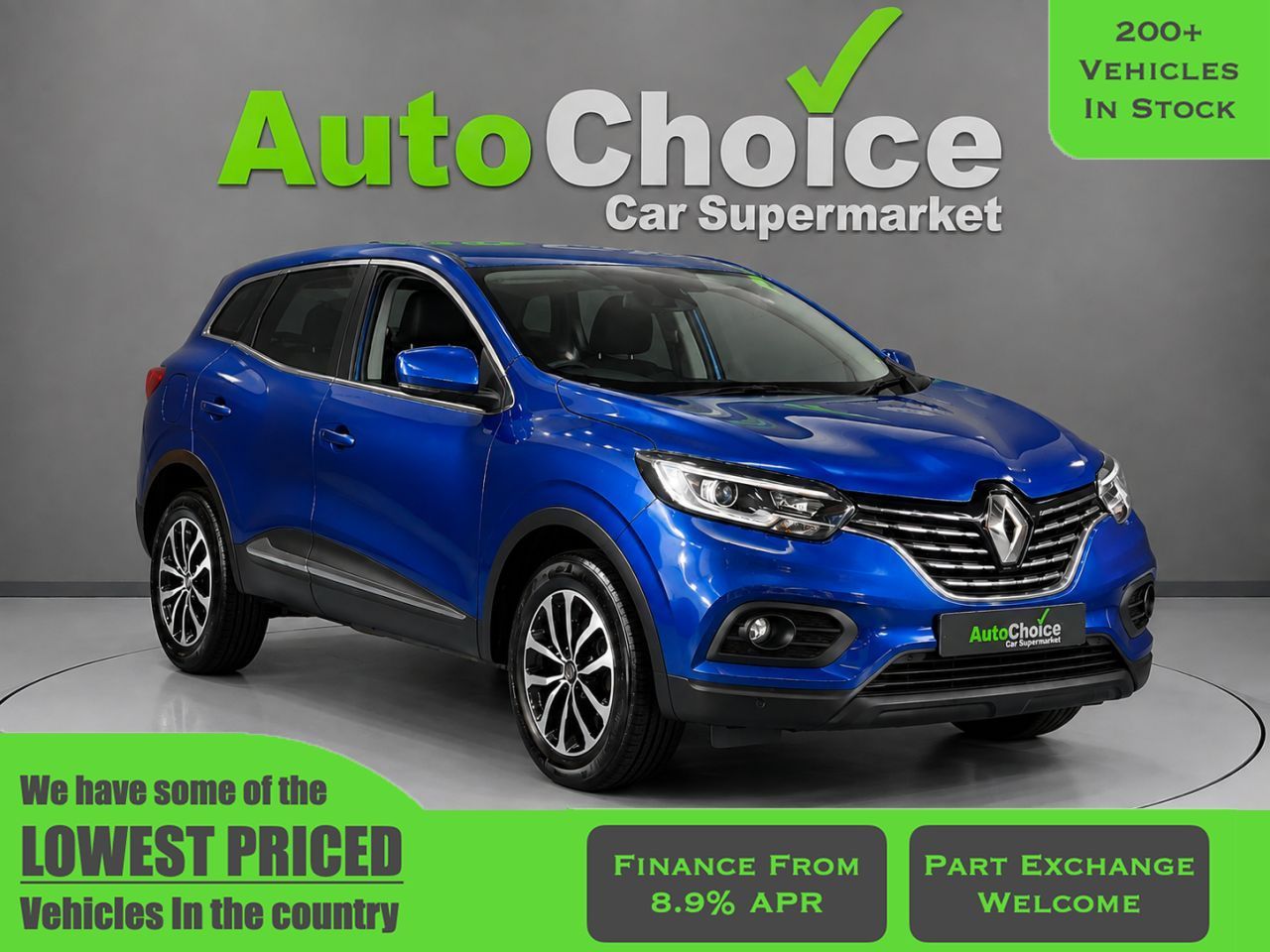 2022 RENAULT KADJAR for sale