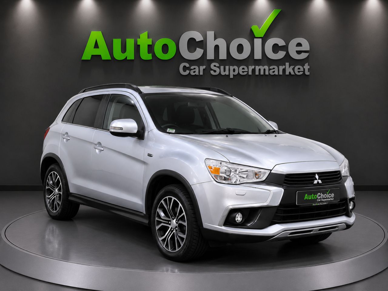 2017 MITSUBISHI ASX for sale