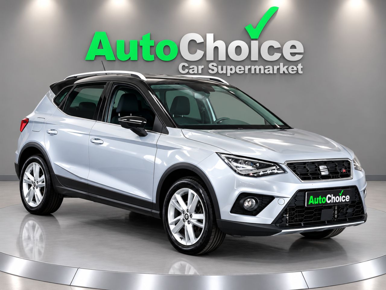 2018 SEAT ARONA for sale