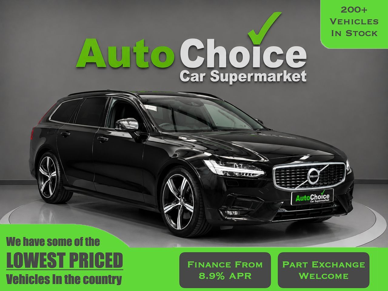 2020 VOLVO V90 for sale