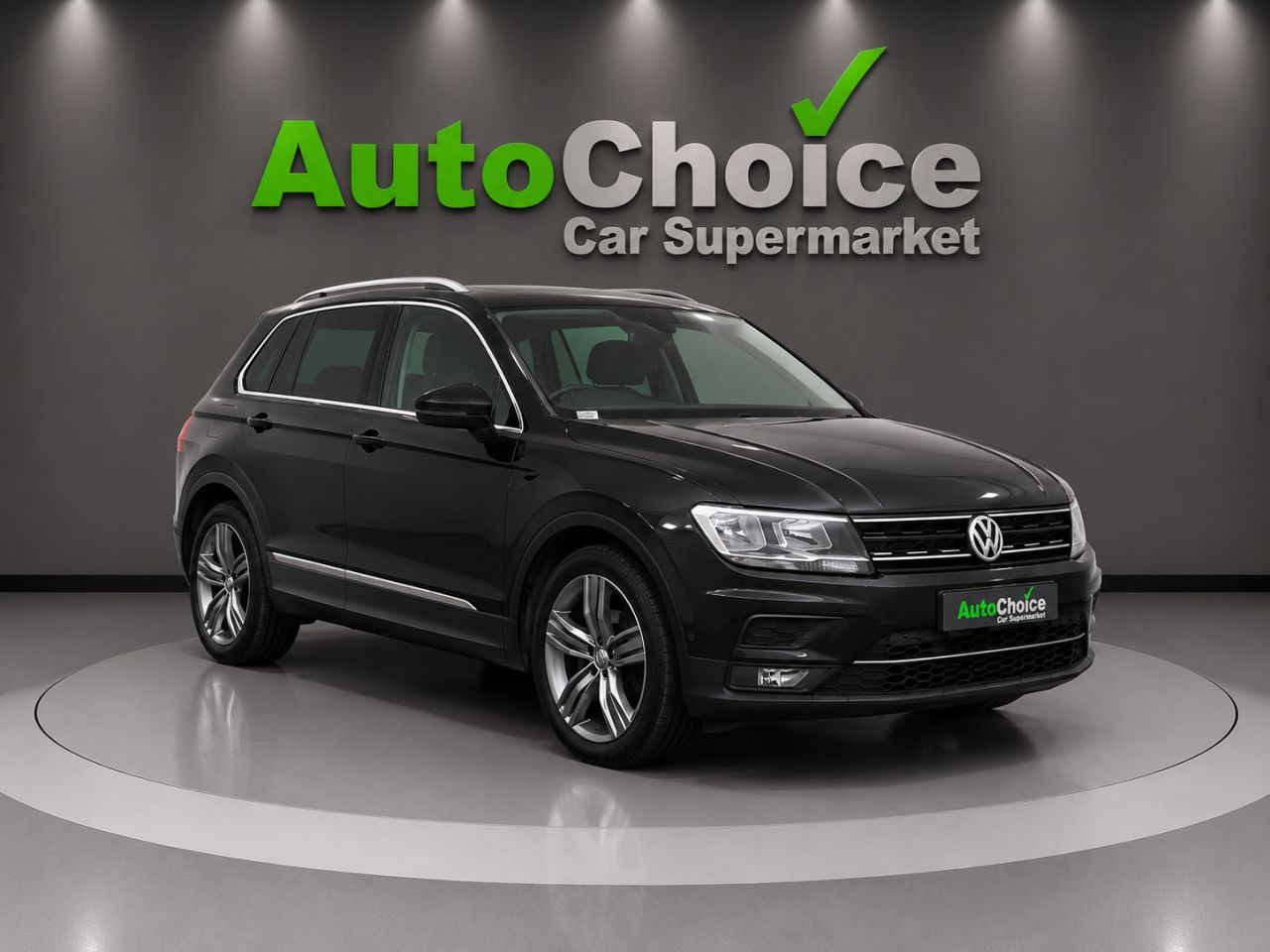 2019 VOLKSWAGEN TIGUAN for sale