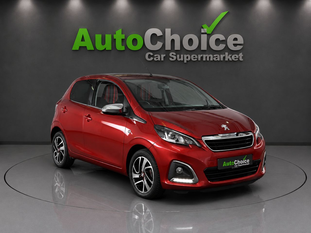 2020 PEUGEOT 108 for sale