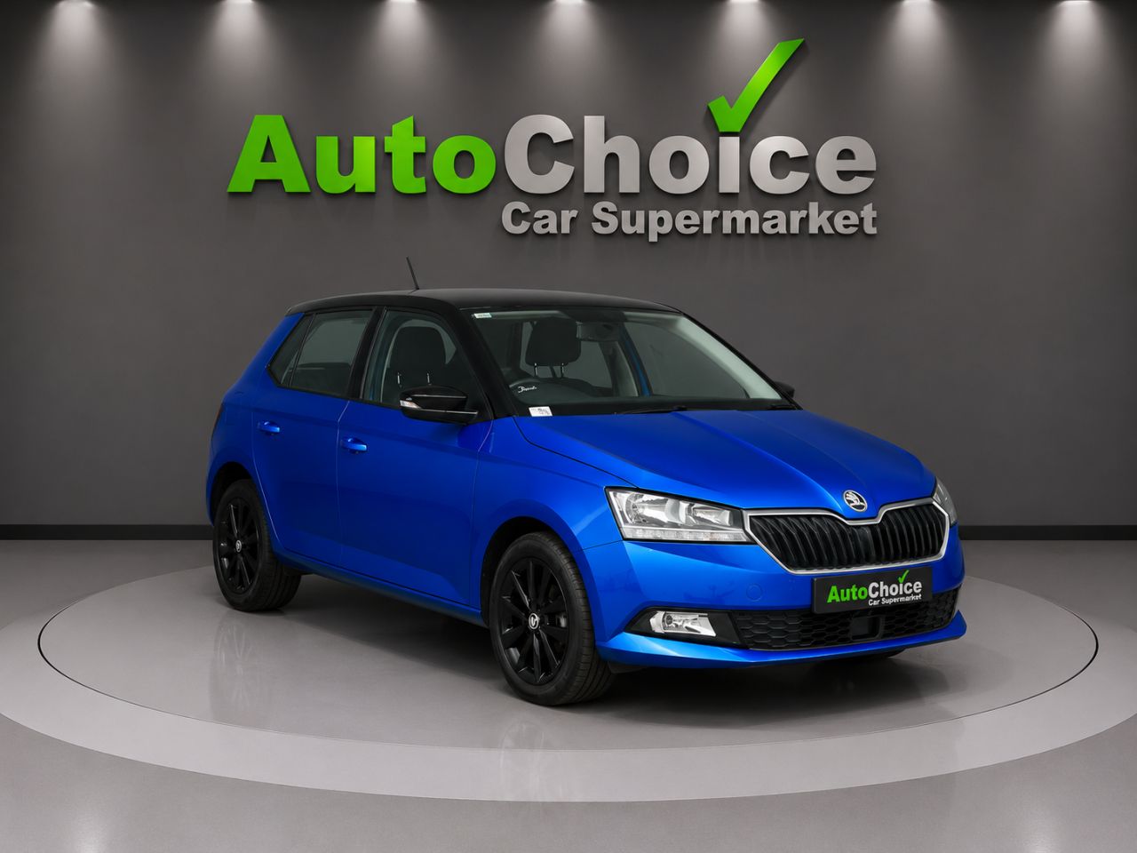 2019 SKODA FABIA for sale