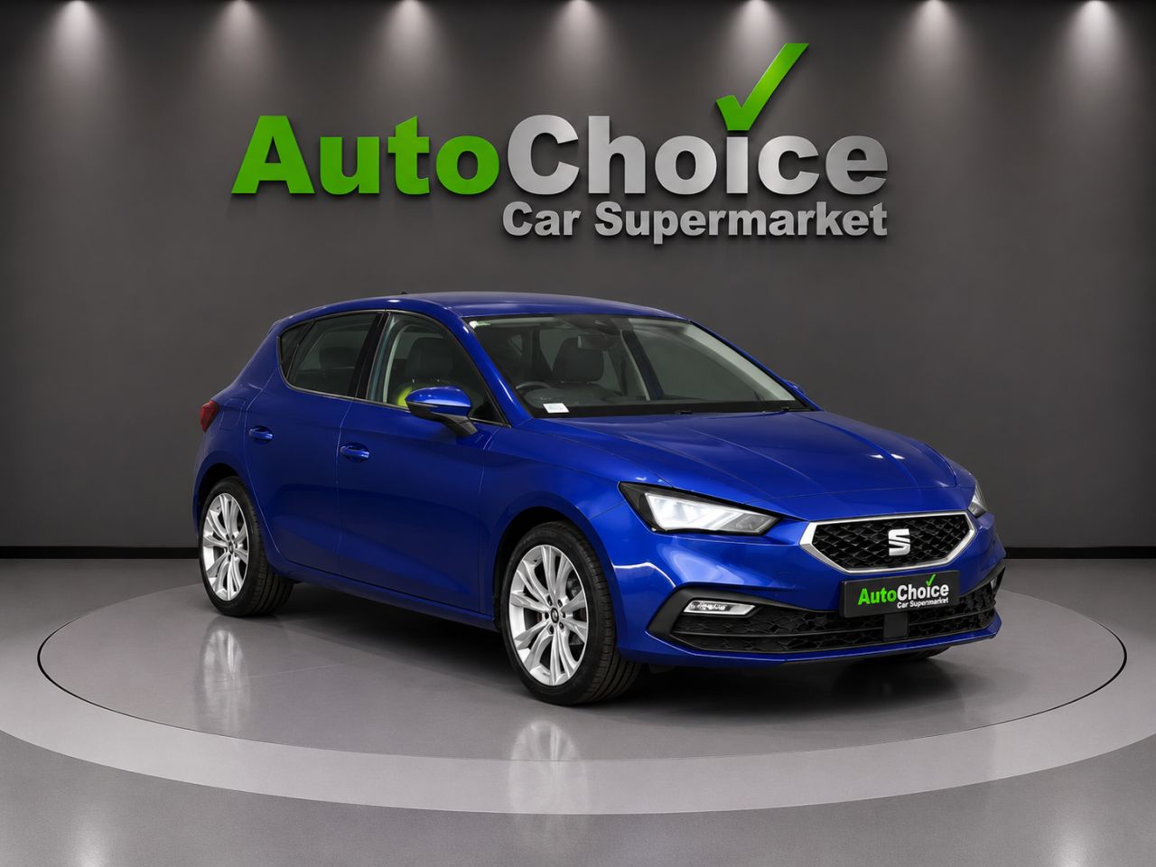 2021 SEAT LEON for sale